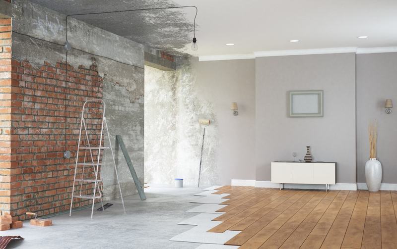 Отделочные работы. Электромонтажные работы. Фасадные работы. Машинная штукатурка - Изображение #1, Объявление #1684244