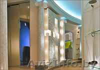 карнизы, карнизы для скрытого освещения, молдинги и плинтуса, угловые элементы,  - Изображение #1, Объявление #16473