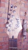ЭЛЕКТРОГИТАРА Cort G210 (170у.е.)+ ремень,шнур - Изображение #3, Объявление #12619