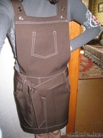 Продам плащ, вечернее платье и 2 костюма (брючный и с сарафаном) - Изображение #1, Объявление #21842