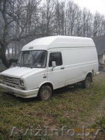 Грузовой бус DAF 400 - Изображение #1, Объявление #32852