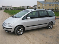 Фольксваген Шаран - Изображение #1, Объявление #29933