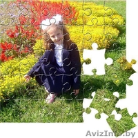 Пазлы по фотографии - Изображение #1, Объявление #31246