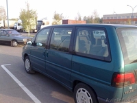 ПЕЖО 806, 1996г.в. 2,0Б. 6 мест, салон трансформер - Изображение #2, Объявление #29450