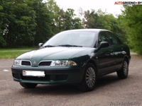 MITSUBISHI Carisma Автомат, 1999г - Изображение #1, Объявление #41904