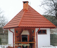 Металлочерепиа от крупнейшего польского производителя REGAMET (Регамет) - Изображение #2, Объявление #47289