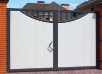 Ворота распашные - Изображение #3, Объявление #55818