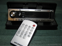 Автомагнитола Hyundai H-CDM8044   - Изображение #1, Объявление #59417