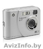 цифровой фотоаппарат hp photosmart e337 - Изображение #1, Объявление #62342