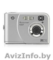 цифровой фотоаппарат hp photosmart e337 - Изображение #2, Объявление #62342