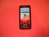Продам стильный телефон нокиа TV A1000+ с прорезининым корпусом немного б\у - Изображение #2, Объявление #68589