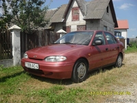 Hyundai Accent, 1995г - Изображение #1, Объявление #86148