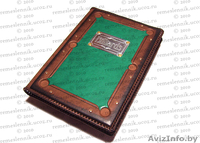 Качественные изделия, сувениры, подарки из натуральной кожи, ручной работы. - Изображение #5, Объявление #81687