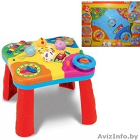 прокат детских развивающих игрушек с бесплатной доставкой на дом - Изображение #2, Объявление #74597