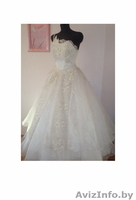 распродажа-2  свадебных  платьев - Изображение #1, Объявление #88383