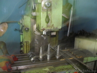 станок универсально-фрезерный 6Т80Ш, б/у - Изображение #4, Объявление #141857
