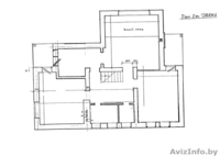 Незаконченное строительство дома - Изображение #1, Объявление #170921