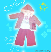 польская фирма Ania предлагает нижнее бельё для новорожденных - Изображение #1, Объявление #198060