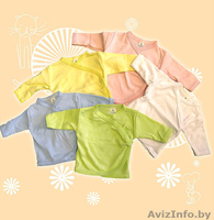 польская фирма Ania предлагает нижнее бельё для новорожденных - Изображение #5, Объявление #198060