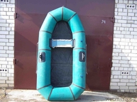 лодка резиновая - Изображение #1, Объявление #206725