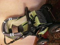 Продам коляску-трасформер Baby Merc «джип» - Изображение #4, Объявление #216121