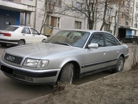 Ауди 100 C4 седан - Изображение #3, Объявление #213910