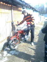 мопед дельта в50 - Изображение #3, Объявление #221752