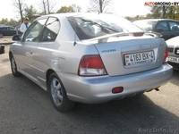 Hyundai Accent, 2001г.в - Изображение #1, Объявление #246641