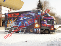 Бизнес в сфере развлечений - 5Д Кинотеатры - Изображение #4, Объявление #251736