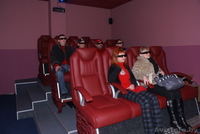 Бизнес в сфере развлечений - 5Д Кинотеатры - Изображение #1, Объявление #251736