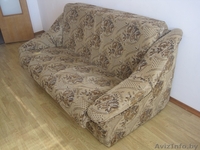 диван-тройка бывший в употреблении - Изображение #2, Объявление #277882
