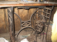 Старинная швейная машинка Gritzner - Изображение #1, Объявление #322865