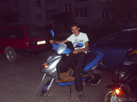 пролаётся скутар vaiper r3 - Изображение #2, Объявление #318139