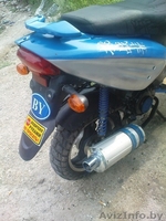 продам скутар vaiper-r3 --зарегестрирован - Изображение #2, Объявление #334939