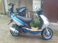 продам скутар vaiper-r3 --зарегестрирован - Изображение #1, Объявление #334939