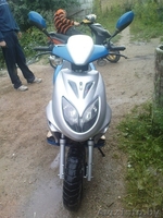 продам скутар vaiper-r3 --зарегестрирован - Изображение #4, Объявление #334939