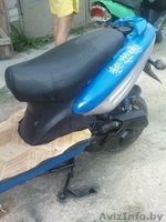 продам скутар vaiper-r3 --зарегестрирован - Изображение #5, Объявление #334939