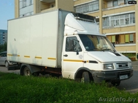 Iveco 4910 рефрижератор, 98 г. - Изображение #1, Объявление #347783