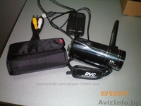 Продам цифровую видеокамеру - Изображение #1, Объявление #448606