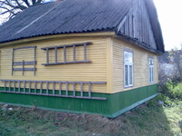 Продам  дом 25 соток земли - Скидель - Изображение #2, Объявление #494953