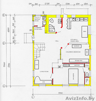 Продам одноэтажный жилой дом - Изображение #1, Объявление #552053