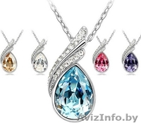 Изделия из серебра с кристаллами в ассортименте - Изображение #5, Объявление #576358