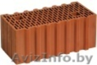 Керамические поризованные блоки, Porotherm, Wienerberger - Изображение #8, Объявление #570051