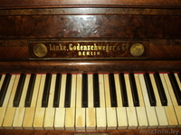 антикварное пианино - Изображение #3, Объявление #623107