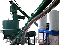 линии для пеллет из лузги подсолнечника, опилок, костры, камыша и др биомассы - Изображение #2, Объявление #634435