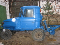 Трактор с прицепом, плугами, боронами. В идеальном состоянии!!! С документами!!! - Изображение #2, Объявление #669735