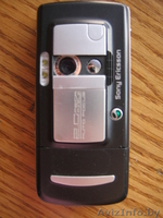 ПРОДАМ СОТОВЫЙ ТЕЛЕФОН SONY ERICSSON K750I б/у в отличном состоянии! - Изображение #1, Объявление #696578