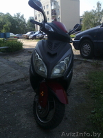 Скутер,Вайпер-Шторм 50, 2008 г.в., 2-местный,4-тактный, 49.9кб.см. - Изображение #2, Объявление #578243
