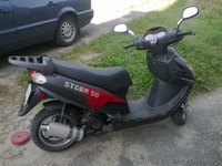 Скутер,Вайпер-Шторм 50, 2008 г.в., 2-местный,4-тактный, 49.9кб.см. - Изображение #5, Объявление #578243