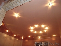 Натяжные потолки от ведущих производителей Франции, Германии, России. - Изображение #9, Объявление #744362